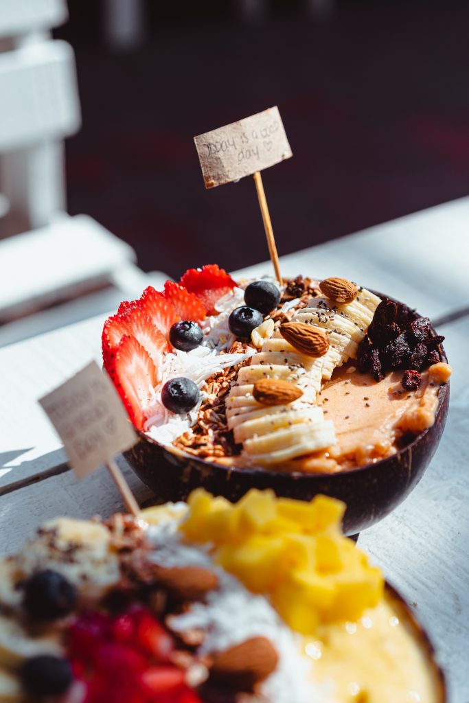 propiedades dietéticas del açai